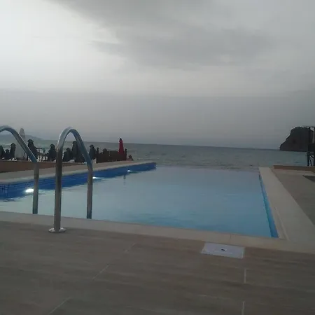 Villa Sea Front Suites, Maisonettes & Agia Marina