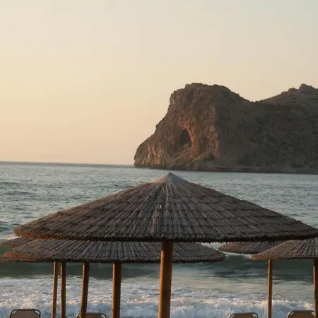 Villa Sea Front Suites, Maisonettes & Apartments Agia Marina (Crete)