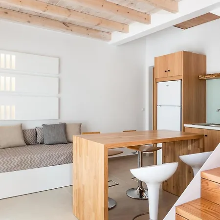 Sea Front Suites, Maisonettes & Apartments