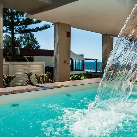 Sea Front Suites, Maisonettes & Apartments Villa Agia Marina (Crete)